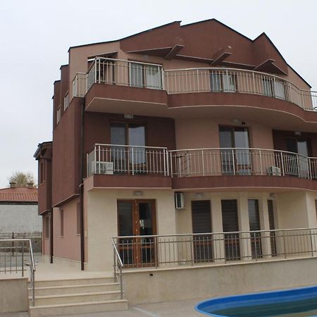 Sea & Hill Guest Houses Хотелски Тип Lozeneț Exterior foto