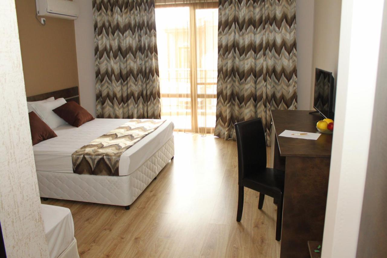 Sea & Hill Guest Houses Хотелски Тип Lozeneț Exterior foto