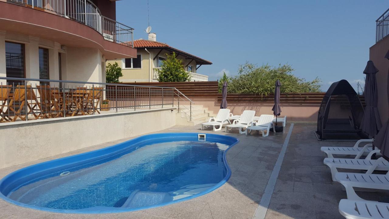 Sea & Hill Guest Houses Хотелски Тип Lozeneț Exterior foto