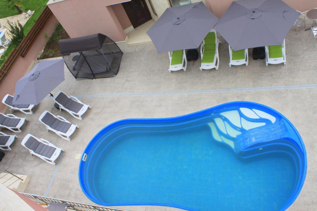 Sea & Hill Guest Houses Хотелски Тип Lozeneț Exterior foto