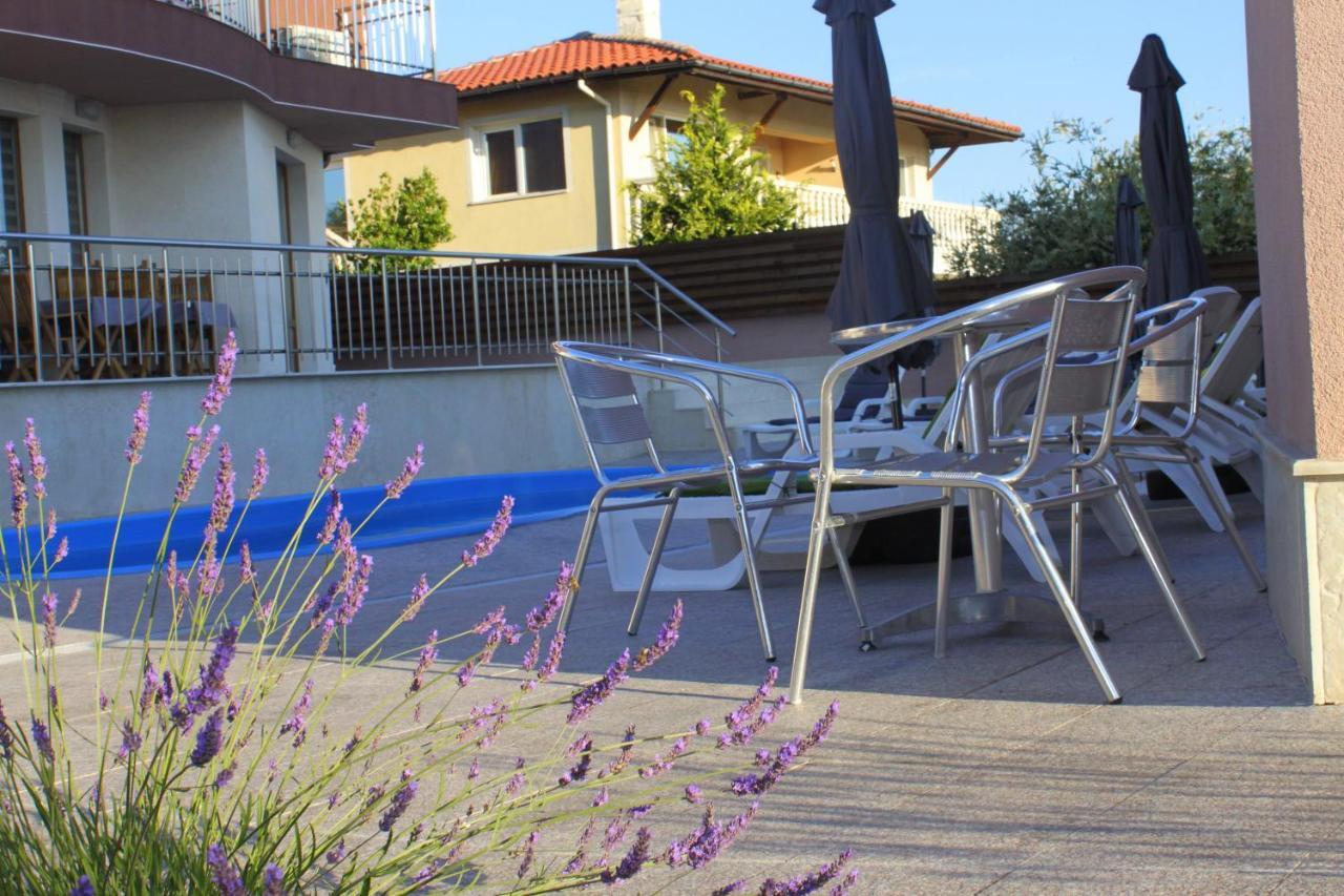 Sea & Hill Guest Houses Хотелски Тип Lozeneț Exterior foto